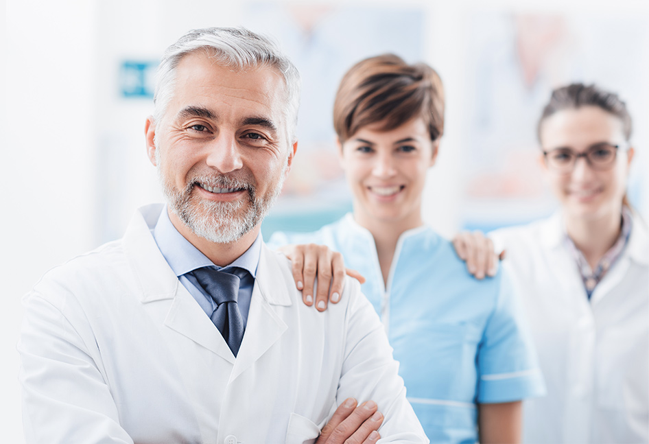 Zespół gabinetu Remedika